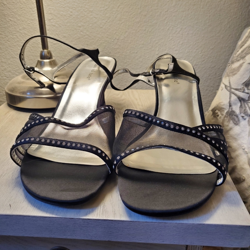 Kitten Heel